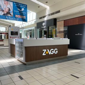 storefront of zagg tacoma wa