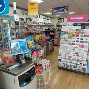 Bild von DHL Express Service Point (TGJones Chesham (formerly WHSmith)