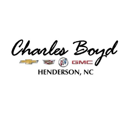 Logo de Charles Boyd Chevrolet Cadillac GMC