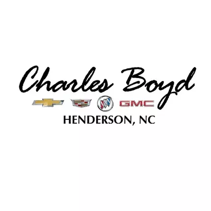 Λογότυπο από Charles Boyd Chevrolet Cadillac GMC