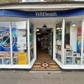 Bild von DHL Express Service Point (WHSmith Southwold)