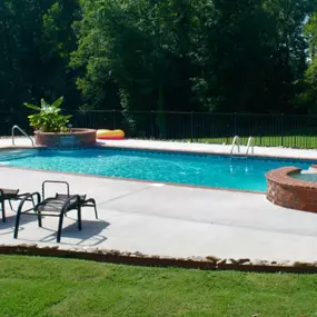 Building custom pools is what we do best.