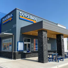 Dutch Bros Denton