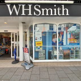 Bild von DHL Express Service Point (WHSmith Whitchurch)