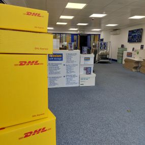 Bild von DHL Express Service Point (Safestore Crystal Palace)