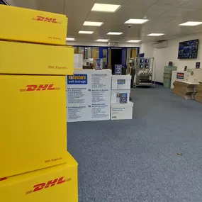 Bild von DHL Express Service Point (Safestore Crystal Palace)