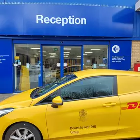 Bild von DHL Express Service Point (Safestore Crystal Palace)