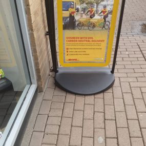 Bild von DHL Express Service Point (Ryman Cambridge Uni)