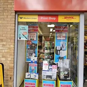 Bild von DHL Express Service Point (Ryman Cambridge Uni)