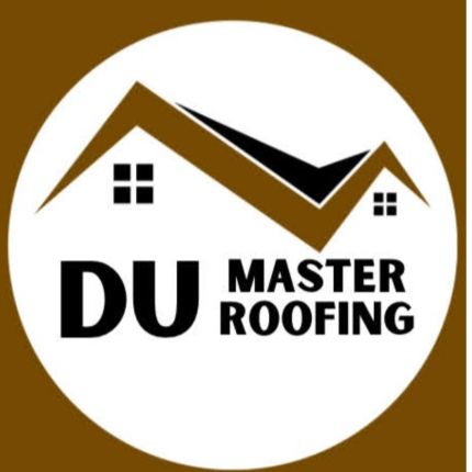 Logo from DU Master Roofing