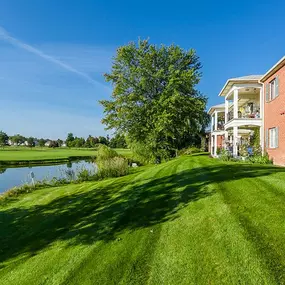 Amazing Lake View