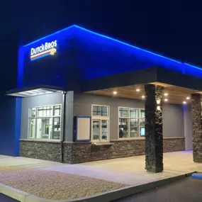 Dutch Bros Ridgecrest