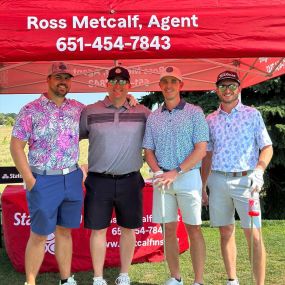 Ross Metcalf - State Farm Insurance Agent