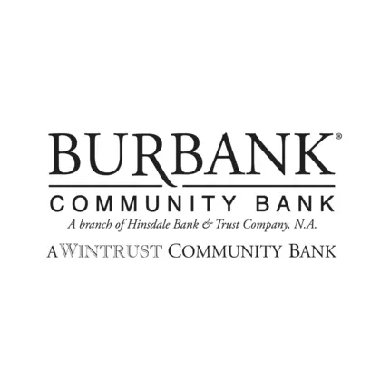 Logotipo de Burbank Community Bank