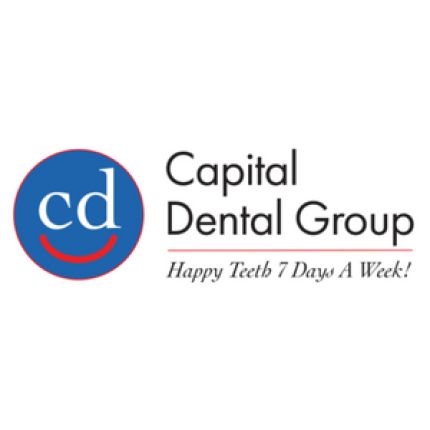 Logotyp från Capital Dental Group