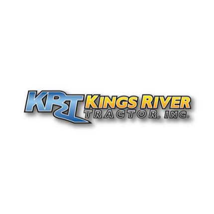 Logo od Kings River Tractor Inc.