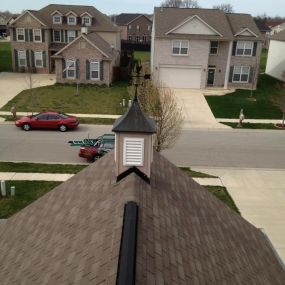 Indianapolis Roof Replacements