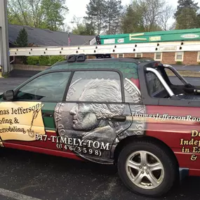 Indianapolis Roofing Contractor