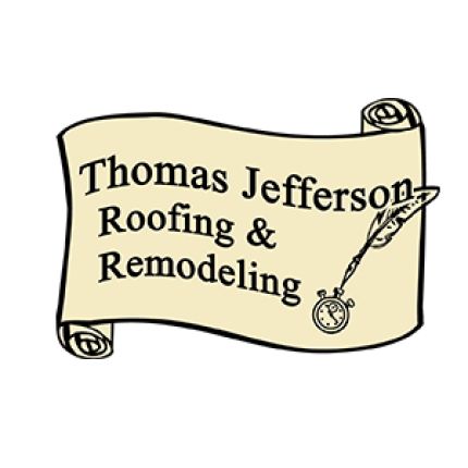 Logo van Thomas Jefferson Roofing & Remodeling LLC