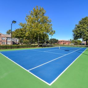 Sport Court at The Retreat at Germantown
