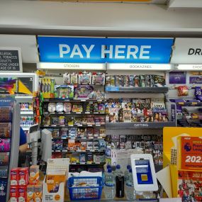 Bild von DHL Express Service Point (WHSmith Haverfordwest)