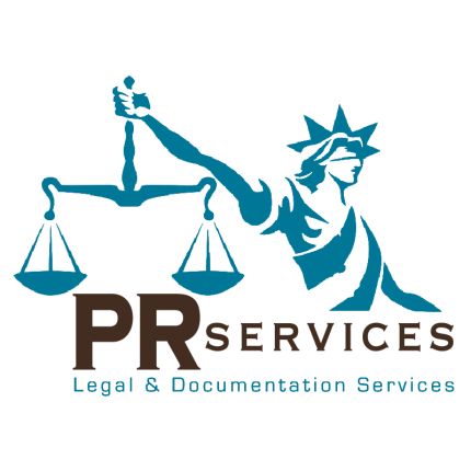 Logo de PR Services Legal & Documentation