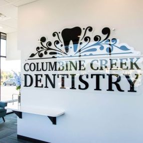 Columbine Creek Dentistry Office Littleton, CO