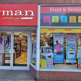 Bild von DHL Express Service Point (Ryman Oldham)