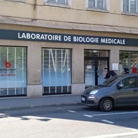 Bild von BIOGROUP - Laboratoire de Lyon Valmy