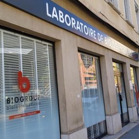 Bild von BIOGROUP - Laboratoire de Lyon Valmy