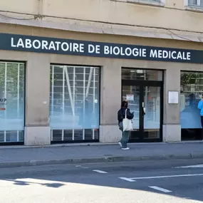 Bild von BIOGROUP - Laboratoire de Lyon Valmy