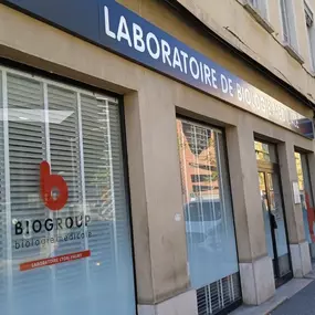 Bild von BIOGROUP - Laboratoire de Lyon Valmy