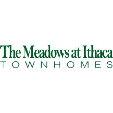 Logo von The Meadows at Ithaca Townhomes