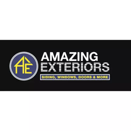 Logo fra Amazing Exteriors