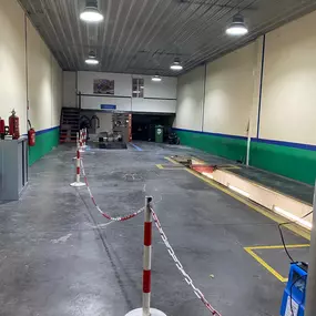 Surface de contrôle - Securitest Triel-sur-Seine