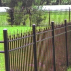 security fencing by Pro-Line Fence Co