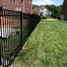 security fence installation and pool fencing