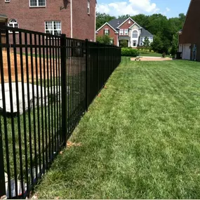 security fence installation and pool fencing