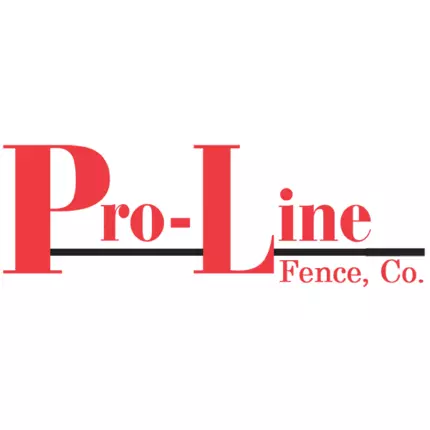 Logo od Pro-Line Fence Co.