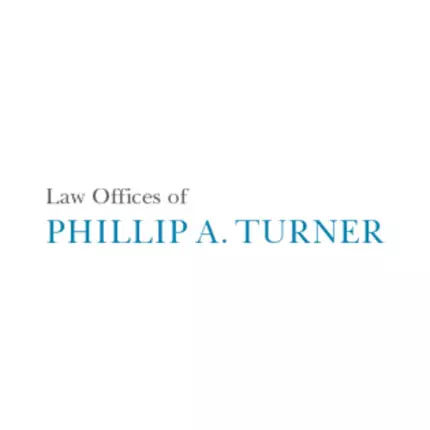 Logo van Law Offices of Phillip A. Turner