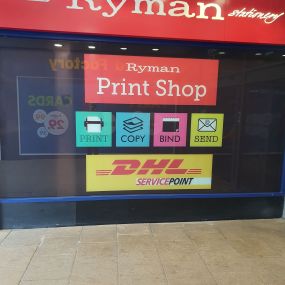 Bild von DHL Express Service Point (Ryman Darlington)