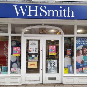 Bild von DHL Express Service Point (WHSmith Louth)