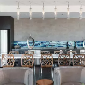 Entertainment Kitchen