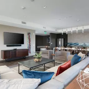 Resident Lounge