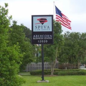 Spiva Law Group, P.C. Sign