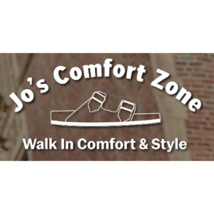 Logo fra Jo's Comfort Zone