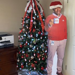 Chad McMahon - State Farm Insurance Agent - Christmas Tree