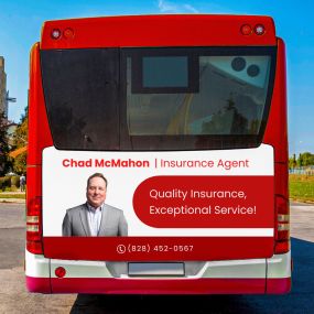 Chad McMahon - State Farm Insurance Agent