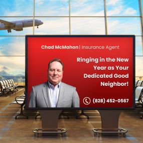 Chad McMahon - State Farm Insurance Agent