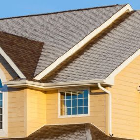 WE RECOMMEND REGULAR ROOF INSPECTIONS, AS WELL AS DURING A REAL ESTATE TRANSACTION.